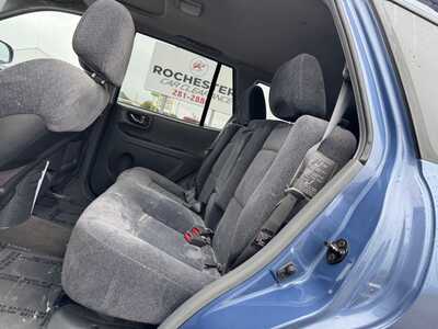 2003 Hyundai Santa Fe, $4999. Photo 8