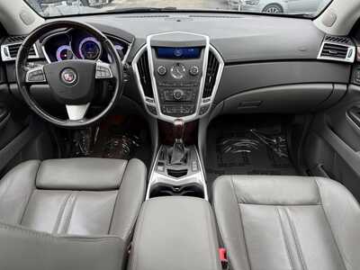 2012 Cadillac SRX, $10999. Photo 12