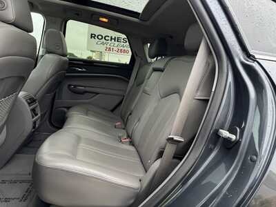 2012 Cadillac SRX, $10999. Photo 7