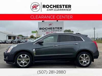 2012 Cadillac SRX, $10999. Photo 1