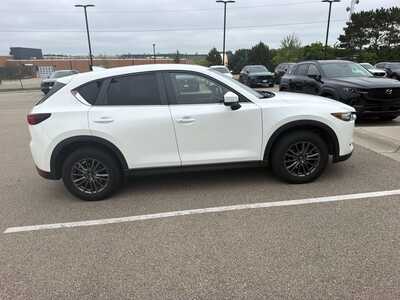2020 Mazda CX-5, $14499. Photo 4