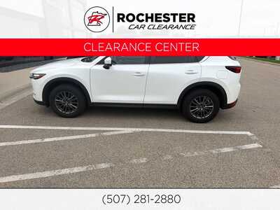 2020 Mazda CX-5, $14499. Photo 1