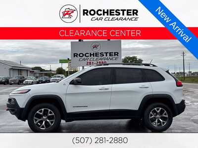 2015 Jeep Cherokee, $11599. Photo 1