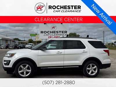 2016 Ford Explorer, $9899. Photo 1
