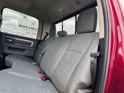 2018 RAM 1500 Crew Cab, $13699. Photo 10