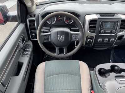 2018 RAM 1500 Crew Cab, $13699. Photo 11