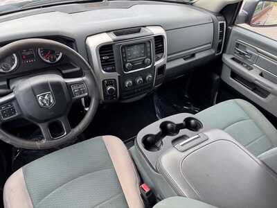 2018 RAM 1500 Crew Cab, $13699. Photo 12