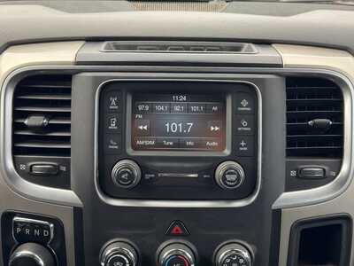 2018 RAM 1500 Crew Cab, $13699. Photo 3