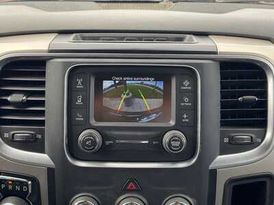 2018 RAM 1500 Crew Cab, $13699. Photo 4
