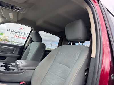 2018 RAM 1500 Crew Cab, $13699. Photo 7