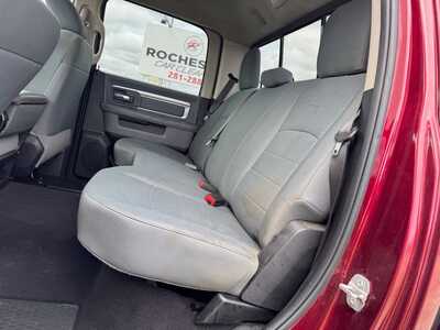 2018 RAM 1500 Crew Cab, $13699. Photo 8