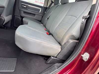 2018 RAM 1500 Crew Cab, $13699. Photo 9