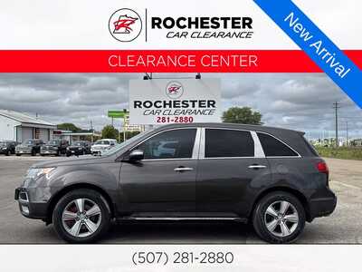 2012 Acura MDX, $9499. Photo 1