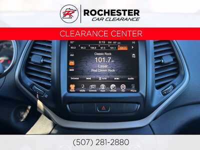 2014 Jeep Cherokee, $9599. Photo 1