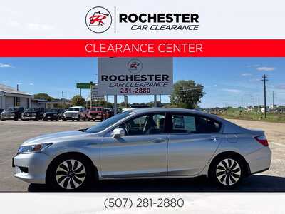 2014 Honda Accord, $10999. Photo 1