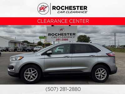 2022 Ford Edge, $17199. Photo 1