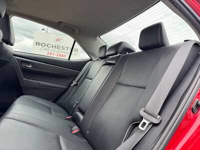 2015 Toyota Corolla, $7999. Photo 11