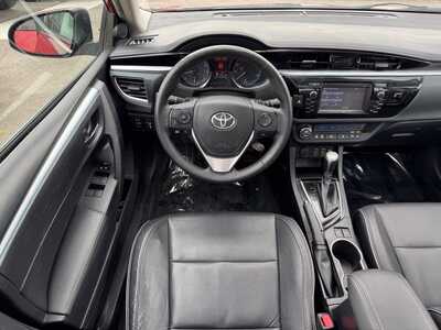 2015 Toyota Corolla, $7999. Photo 12