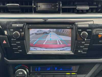 2015 Toyota Corolla, $7999. Photo 4