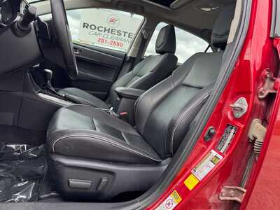 2015 Toyota Corolla, $7999. Photo 5