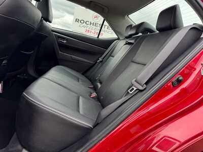2015 Toyota Corolla, $7999. Photo 9