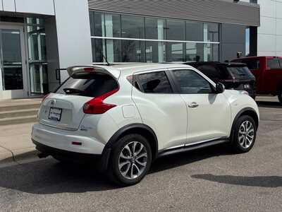 2012 Nissan Juke, $7999. Photo 11