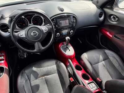 2012 Nissan Juke, $7999. Photo 5