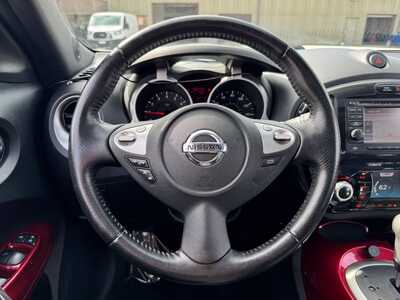 2012 Nissan Juke, $7999. Photo 9