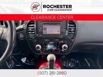 2012 Nissan Juke, $7999. Photo 1