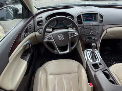 2012 Buick Regal, $7999. Photo 10