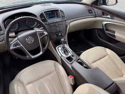 2012 Buick Regal, $7999. Photo 11