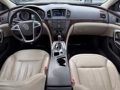 2012 Buick Regal, $7999. Photo 12
