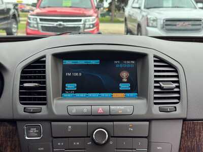 2012 Buick Regal, $7999. Photo 3