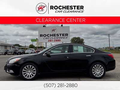 2012 Buick Regal, $7999. Photo 1