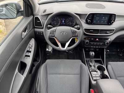 2019 Hyundai Tucson, $10649. Photo 10