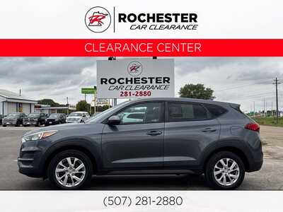 2019 Hyundai Tucson, $10649. Photo 1