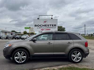 2013 Ford Edge, $4799. Photo 4