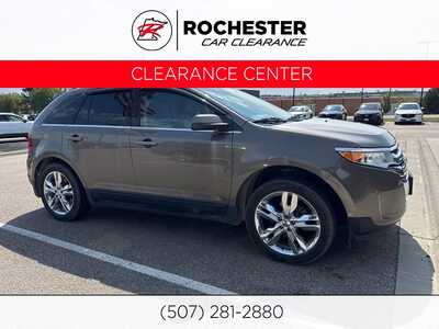 2013 Ford Edge, $4799. Photo 1