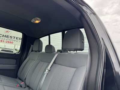 2013 Ford F150 Crew Cab, $8999. Photo 10