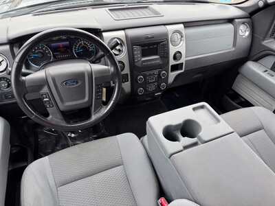 2013 Ford F150 Crew Cab, $8999. Photo 12