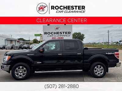 2013 Ford F150 Crew Cab, $8999. Photo 1