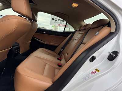 2015 Lexus IS Series, $15999. Photo 11