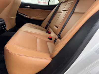 2015 Lexus IS Series, $15999. Photo 12