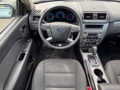 2012 Ford Fusion, $8498. Photo 11