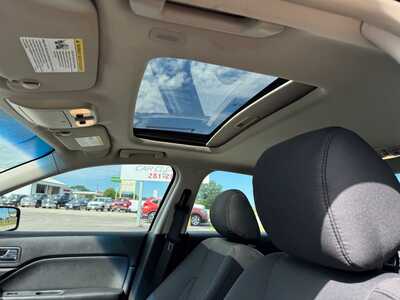 2012 Ford Fusion, $8498. Photo 7