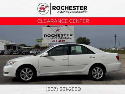 2005 Toyota Camry, $3399. Photo 1