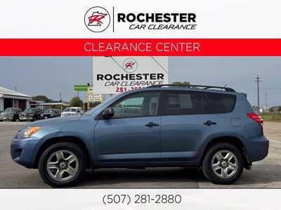 2011 Toyota RAV4, $8899. Photo 1