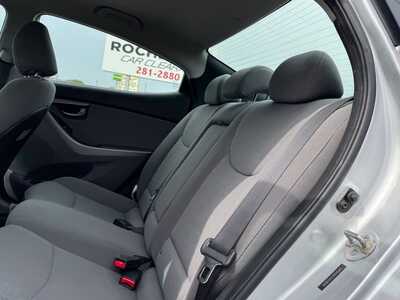 2014 Hyundai Elantra, $9599. Photo 10