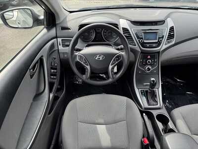 2014 Hyundai Elantra, $9599. Photo 11