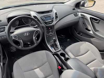 2014 Hyundai Elantra, $9599. Photo 12